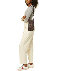 Ahdorned Roxy Water Bottle & Reese Sling Bag