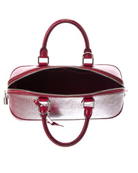 Pre-Owned Louis Vuitton Pink Epi Leather Alma Nm Pm (Authentic Pre-Loved)