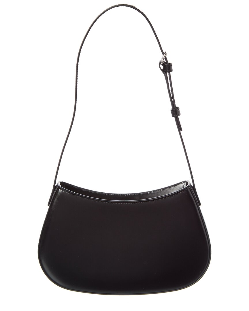 Celine Tilly Medium Leather Shoulder Bag