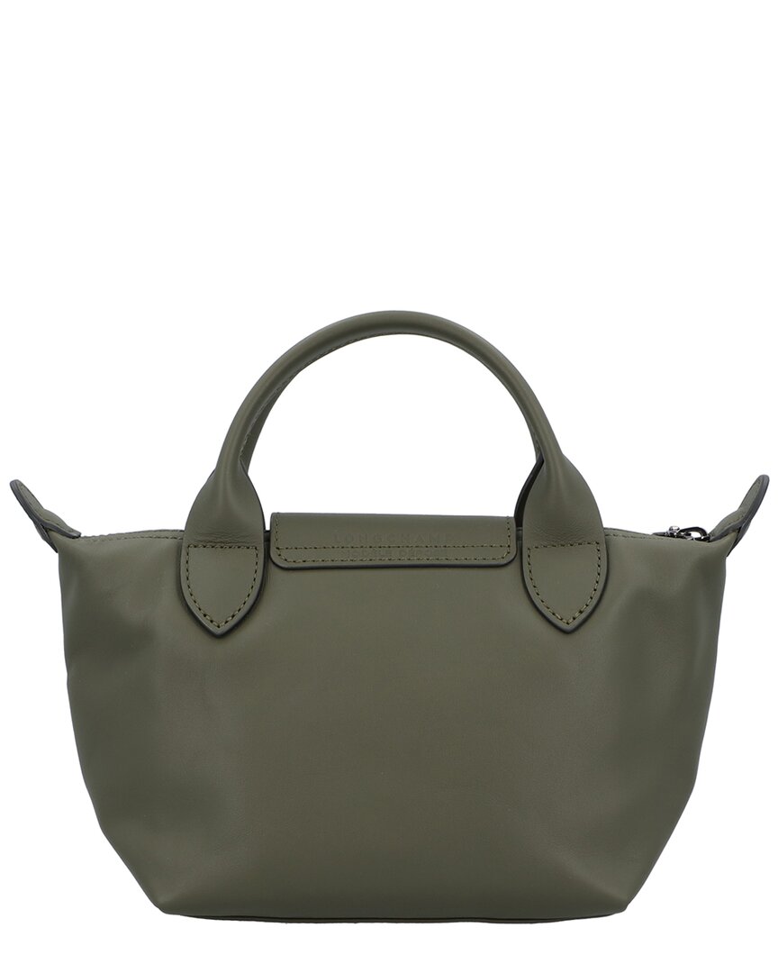 Longchamp Longchamp Le Pliage Xtra Leather Crossbody