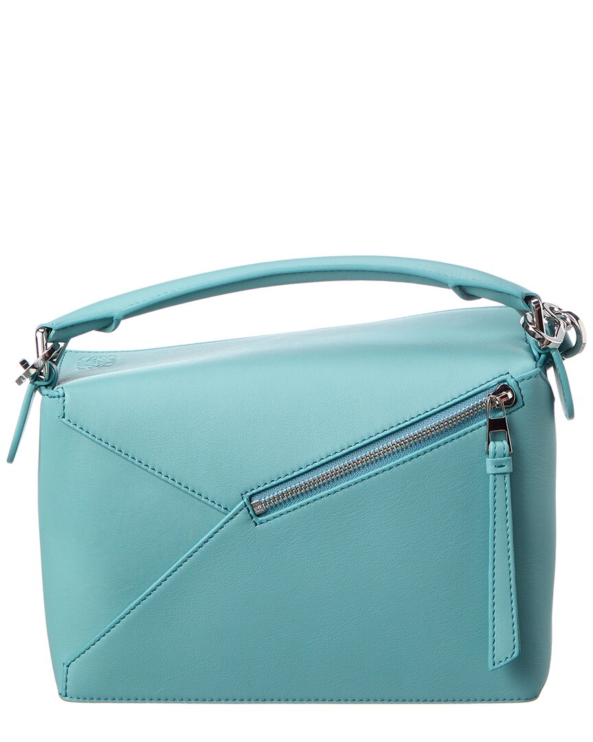 Loewe Puzzle Small Leather Shoulder Bag