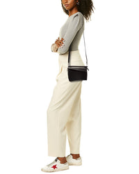 Loewe Puzzle Mini Leather Shoulder Bag