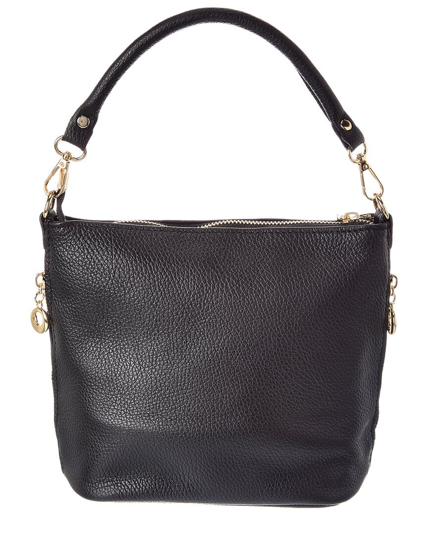 Persaman New York Beatrice 6 Leather Shoulder Bag