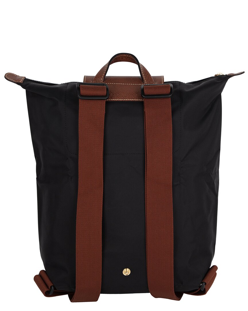 Longchamp Longchamp Le Pliage Original Medium Canvas Backpack