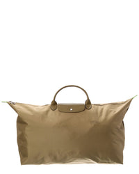 Longchamp Le Pliage Green Xl Travel Canvas Bag