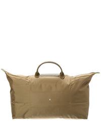 Longchamp Le Pliage Green Xl Travel Canvas Bag