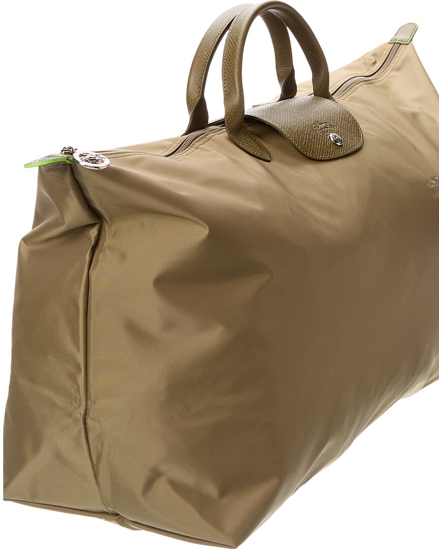 Longchamp Le Pliage Green Xl Travel Canvas Bag – Bluefly