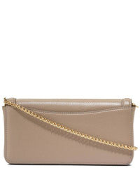 Cole Haan Daniella Leather Wallet On Chain