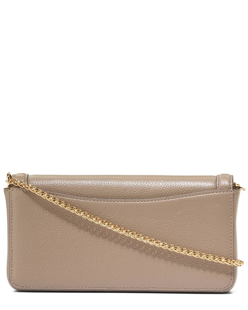 Cole Haan Daniella Leather Wallet On Chain
