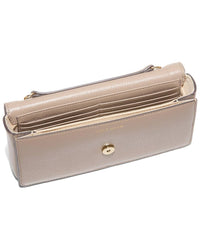 Cole Haan Daniella Leather Wallet On Chain
