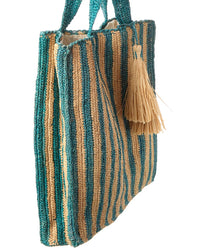 Mar Y Sol Amalfi Tote