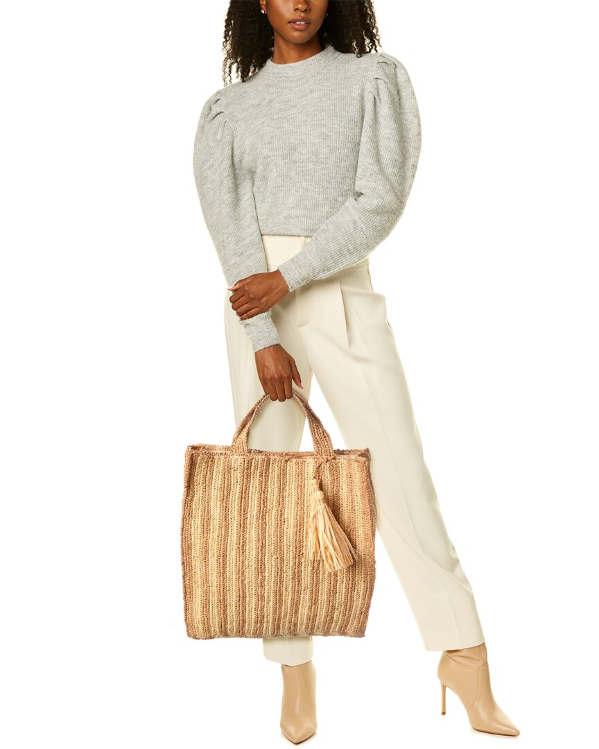 Mar Y Sol Amalfi Tote