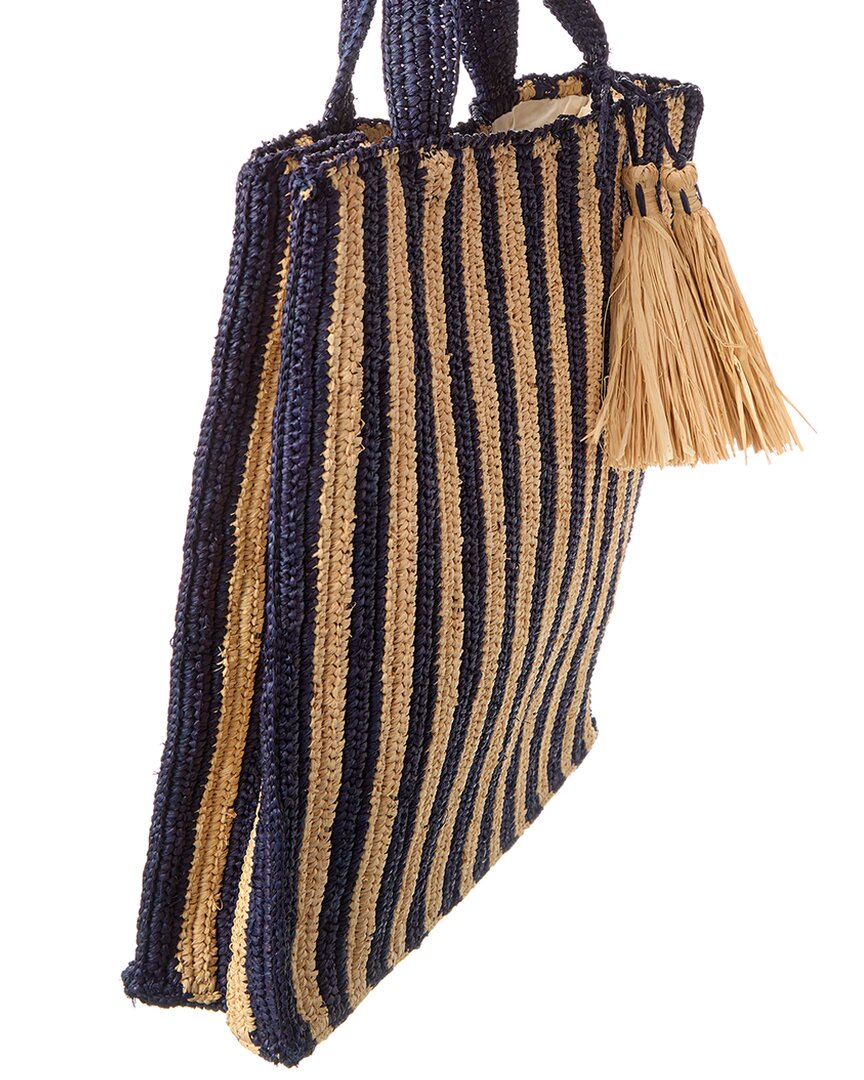 Mar Y Sol Amalfi Tote