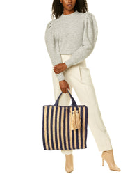 Mar Y Sol Amalfi Tote