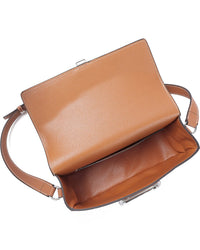 Tiffany & Fred Paris Smooth Leather Crossbody