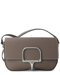 Tiffany & Fred Paris Smooth Leather Crossbody