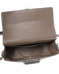 Tiffany & Fred Paris Smooth Leather Crossbody