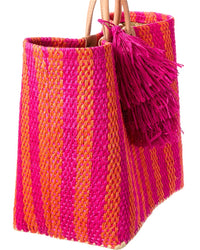 Mar Y Sol Lido Tote