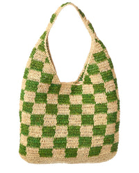 Mar Y Sol Abby Hobo Bag