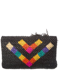Mar Y Sol Alice Clutch