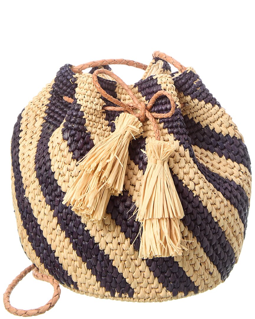 Mar Y Sol Sonora Crossbody ONE SIZE Blue