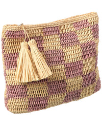 Mar Y Sol Reese Clutch
