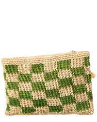 Mar Y Sol Reese Clutch