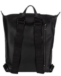Longchamp Le Pliage Xtra Medium Leather Backpack