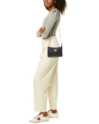 Ferragamo Leather Shoulder Bag
