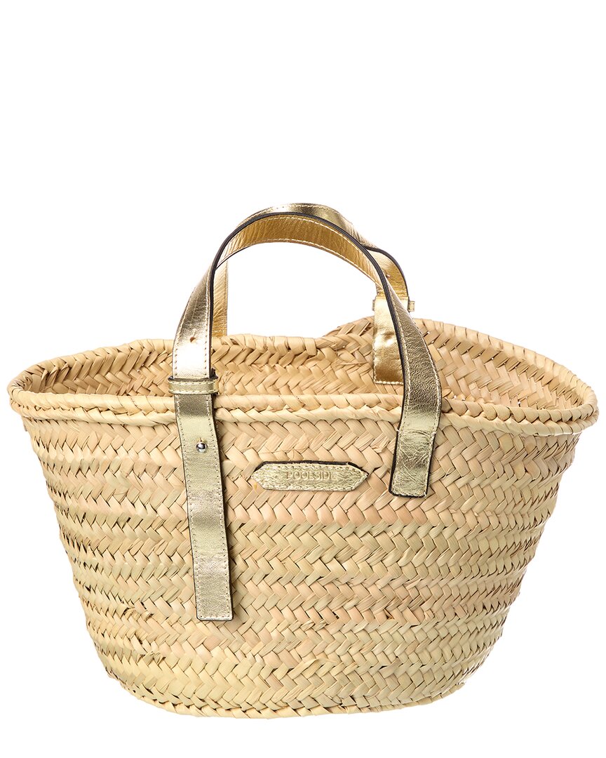 Poolside The Essaouira Small Tote