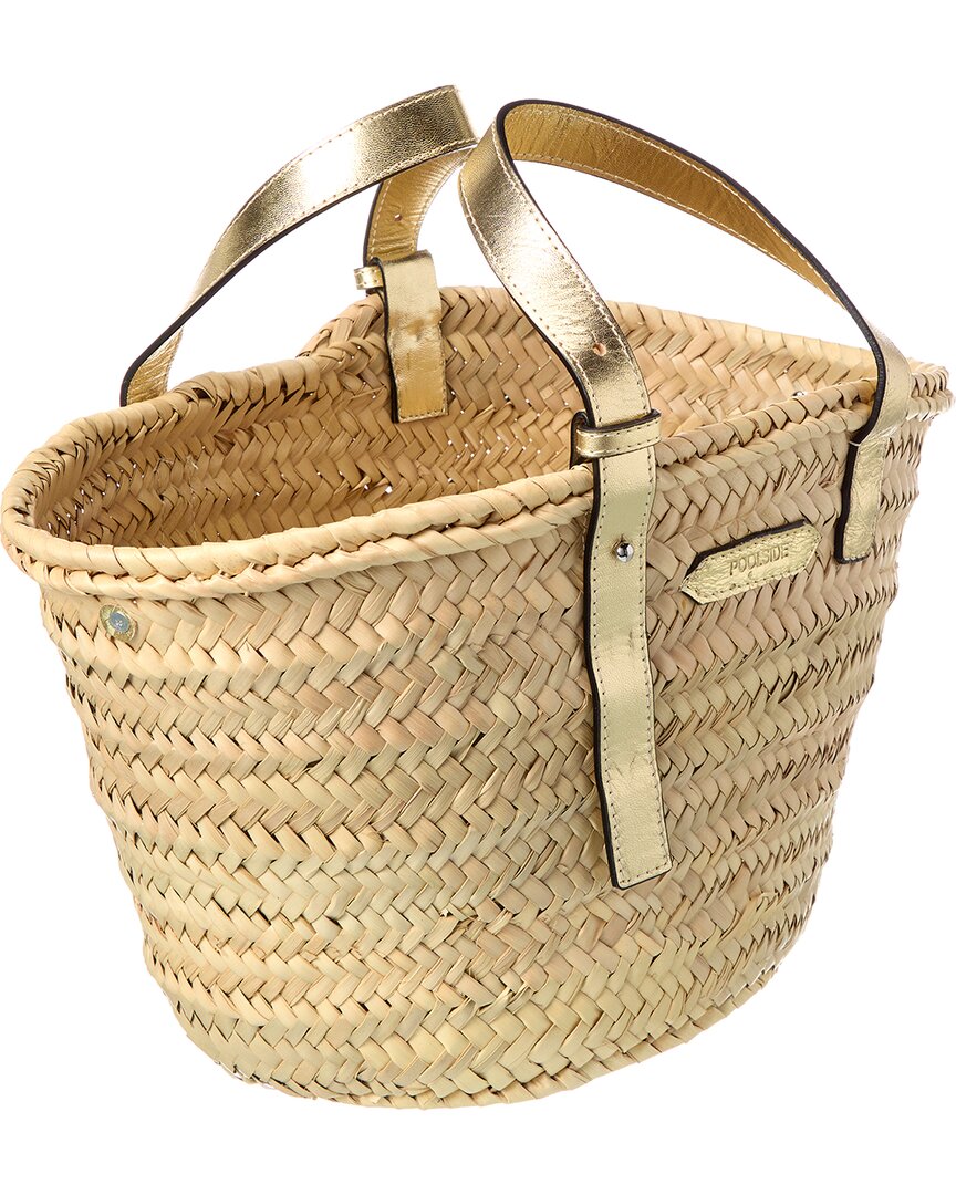 Poolside The Essaouira Small Tote
