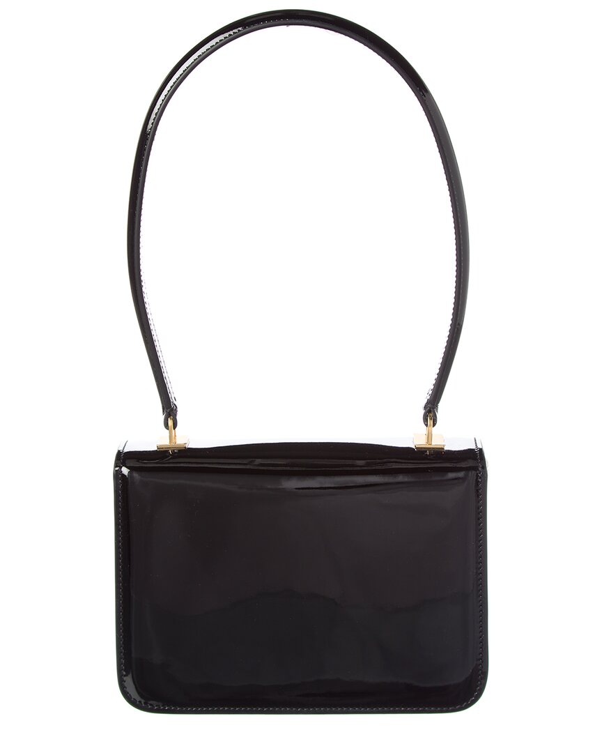 Celine Teen Garance Leather Shoulder Bag