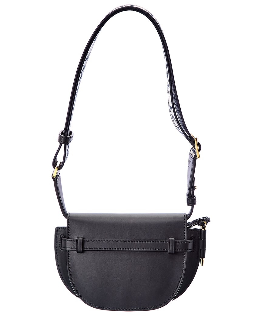 Loewe Gate Mini Dual Leather Shoulder Bag