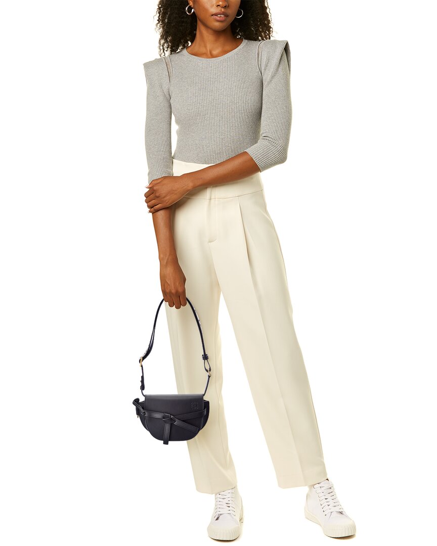 Loewe Gate Mini Dual Leather Shoulder Bag