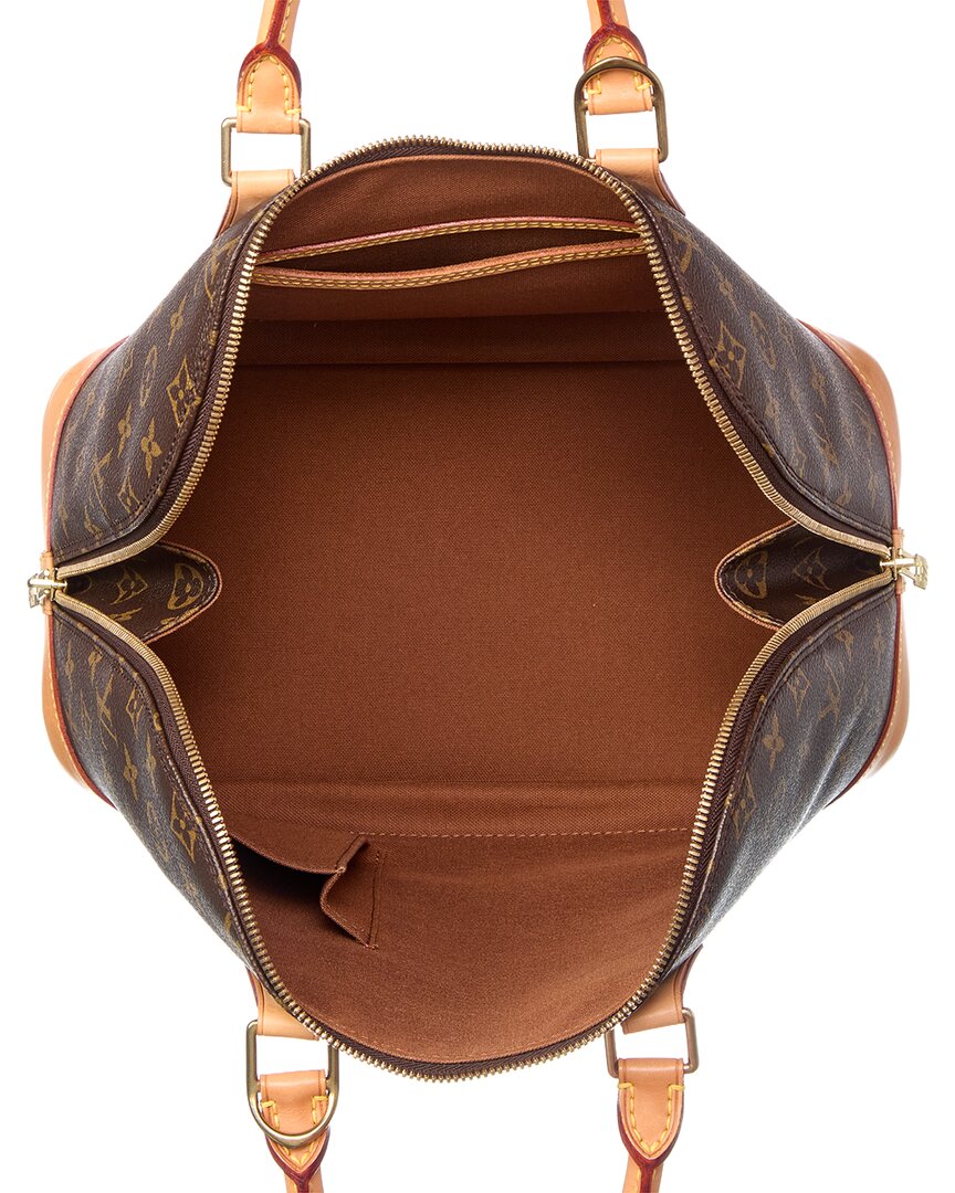 Louis Vuitton Louis Vuitton Brown Monogram Coated Canvas Alma Pm (Authentic Pre-Loved)