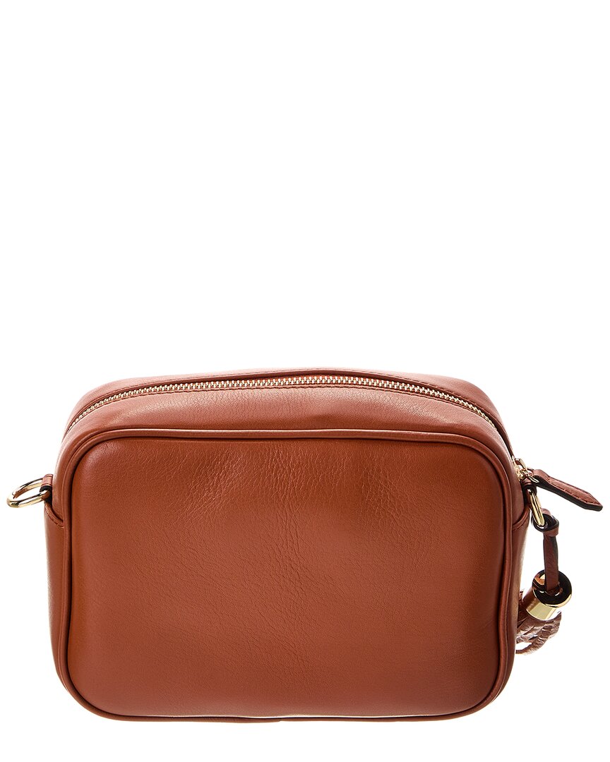 Valentino By Mario Valentino Mia Signature Leather Crossbody