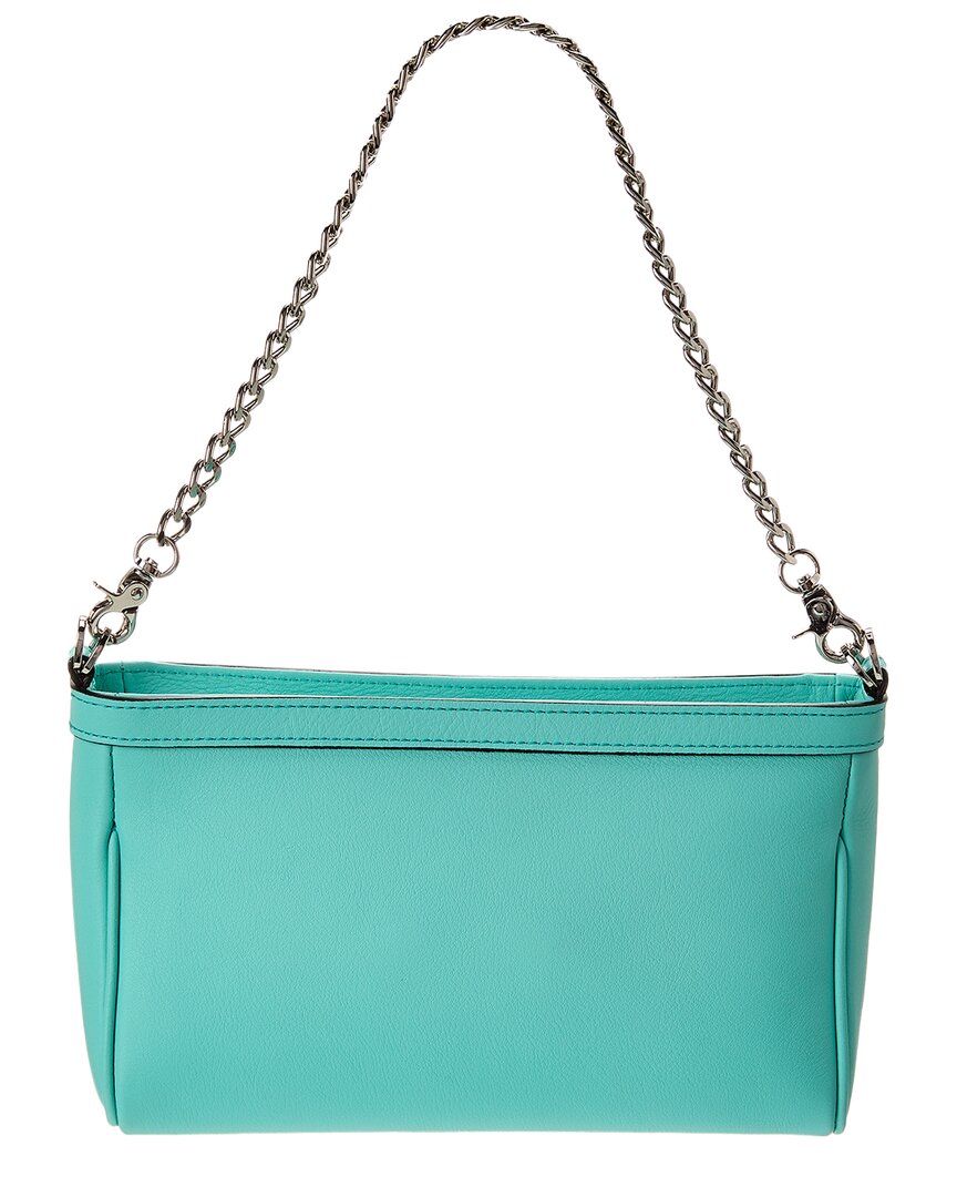 Valentino By Mario Valentino Celia Signature Leather Shoulder Bag