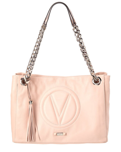 Mario Valentino★ビジュー☆ストラップ＆チェーン付き☆バッグ MARIO VALENTINO MANSION BLACK BAG – lovebycomo