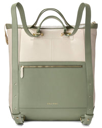 Cole Haan Grand Ambition Large Leather Backpack