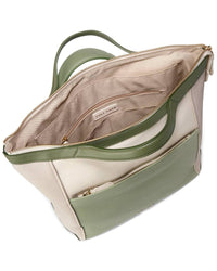 Cole Haan Grand Ambition Large Leather Backpack