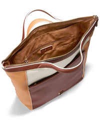 Cole Haan Grand Ambition Large Leather Backpack