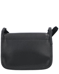 Longchamp Le Foulonné Small Leather Crossbody