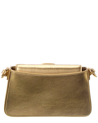 Dolce & Gabbana Laminated Leather Phone Bag