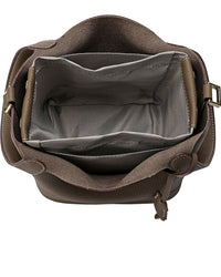 Tiffany & Fred Paris Leather Top Handle Satchel