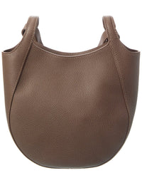 Longchamp Le Foulonné Leather Crossbody