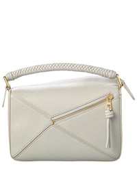 Loewe Loewe Puzzle Small Leather Shoulder Bag