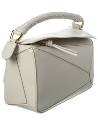 Loewe Loewe Puzzle Small Leather Shoulder Bag