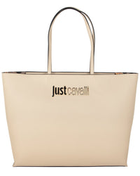 Just Cavalli Shopping Bag Tote ONE SIZE Brown