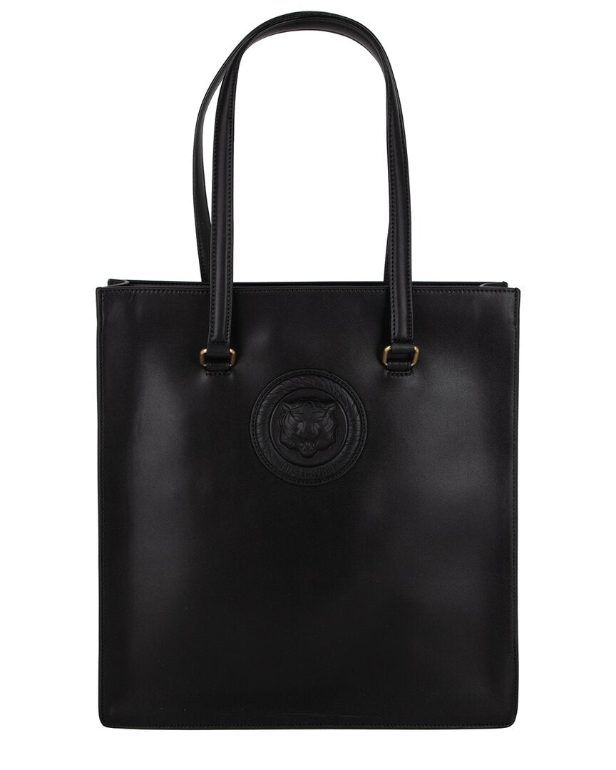 Just Cavalli Shopping Bag Tote ONE SIZE Black
