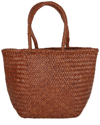 Dragon Diffusion Grace Small Leather Tote